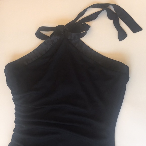byerwear too! Dresses & Skirts - New Byerwear too! Black Ruffle Dress Size L
